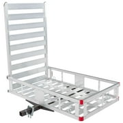 Silver Spring Aluminum Scooter and Wheelchair Carrier - 500 lb Capacity