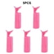thumbnail image 3 of Clips de raíz del cabello voluminizando rizos rizados esponjes bang bang para lavabar plástico para lavado de plástico accesorios de plástico sin calor de plástico 5 piezas 5 piezas Inevent CE011439-02, 3 of 7