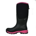 thumbnail image 4 of Dryshod Womens Legend MXT Hi Pull On Boot Black Pink LGX-WH-BKPN Size One, 4 of 4