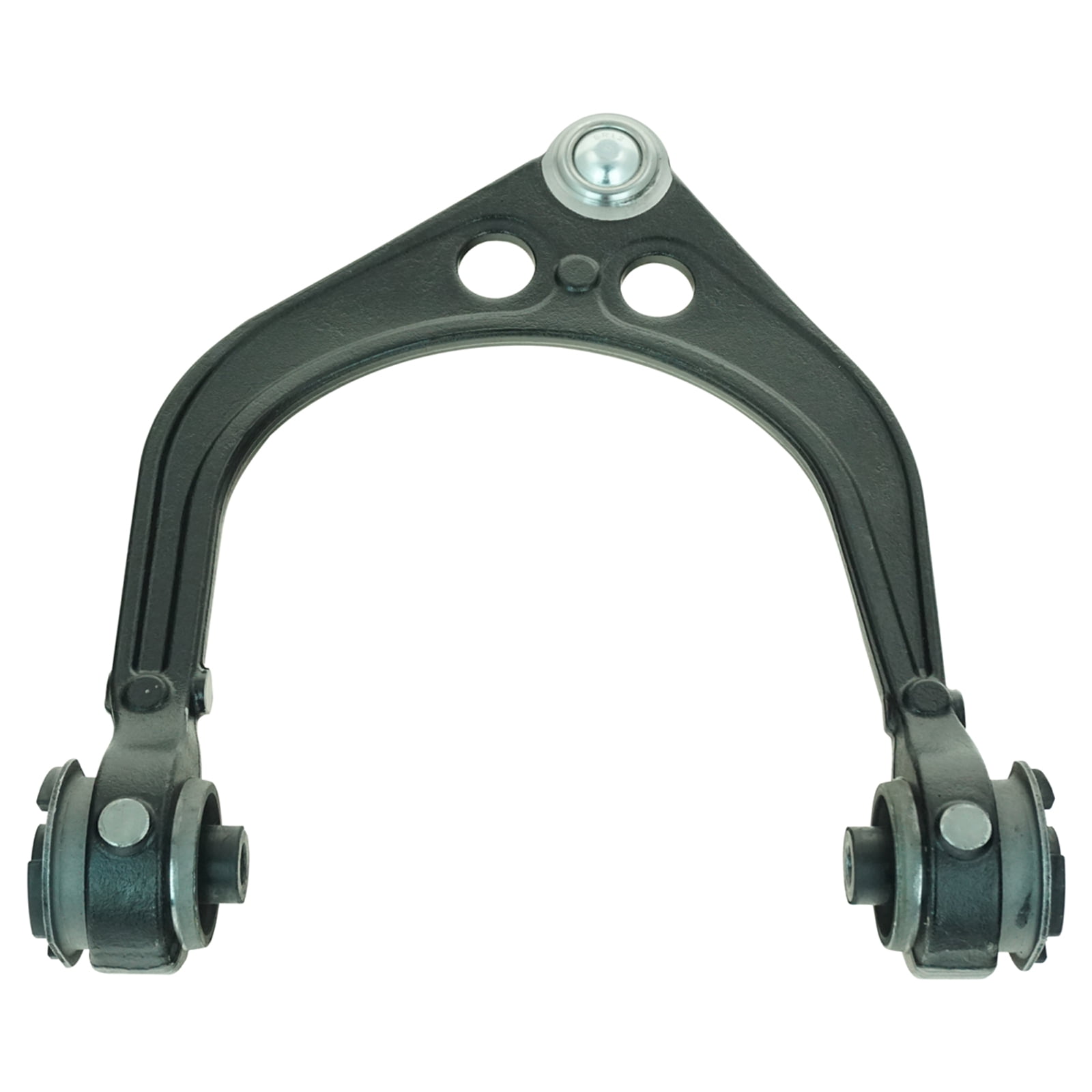 TRQ 6 pc Control Arm Kit Uppers w/ Lower Forward & Rearward for Chrysler Dodge PSA63637