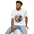 thumbnail image 4 of Dog Shirt, Shirt with Dog, Animal Tee, Shirt with Animals, 4 of 92
