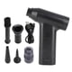 thumbnail image 1 of Mini Powerful Turbine Air Blower, Cordless Handheld Air Blower with USB Charger for Home, Car and Outdoor Sports, 1 of 2