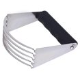 thumbnail image 1 of Stainless Steel Manual Flour Mixer, Butter Cutter, Butter Flour Mixer, 1 of 5