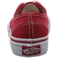 thumbnail image 3 of Vans New Authentic Classic Sneakers Unisex Canvas Shoes, 3 of 7