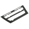 thumbnail image 1 of Decoración interior embellecedora de marco de panel de CD de fibra de carbono compatible con X5 X6 F15 F16 2014-2017 LHD RHD, 1 of 12