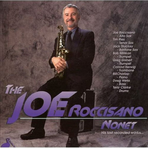 Joe Roccisano - Nonet - Jazz - CD