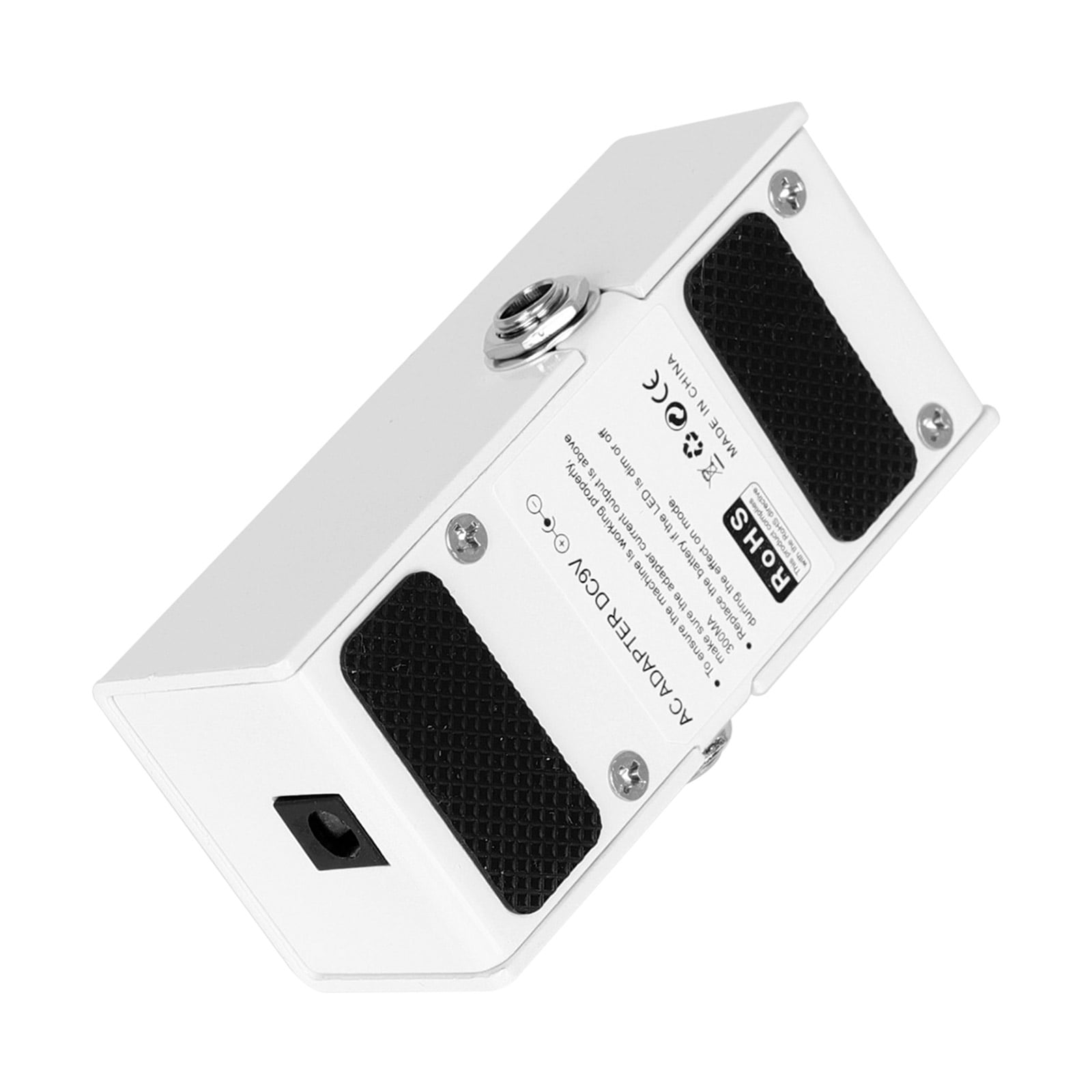 Guitar Noise Gate Effect Pedal Noiser Effects Pedal for Electric Guitar Noise Gate Suppressor Effect Pedal True Bypass