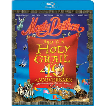 Monty Python and the Holy Grail (Blu-ray)