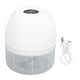 thumbnail image 2 of Mini Picadora Eléctrica De Ajo, 250 Ml De Capacidad, Picadora De Ajo Con Punta Cortadora De Acero Inoxidable ABS Con Fondo Transparente, Procesador De Alimentos Portátil Compacto, 2 of 7
