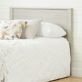 thumbnail image 3 of South Shore Fynn Kid's Full Panel Headboard in Winter Oak, 3 of 8