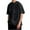 Black, variant on Ashirexll Mens T-shirts, Big and Tall Shirts for Men, Plus Size Vintage and Fashion Printed Color T-shirts Casual Short Sleeve Round Neck Shirts