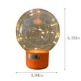 thumbnail image 3 of Vikakiooze Night Light Lamp Decorative Lights, Plastic Art Decorations, Bedroom Kitchen Living Room Office Holiday Home Decor And Gifts, 3 of 6