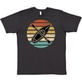 thumbnail image 3 of Inktastic Kayaking Retro Kayak Boating T-Shirt, 3 of 5