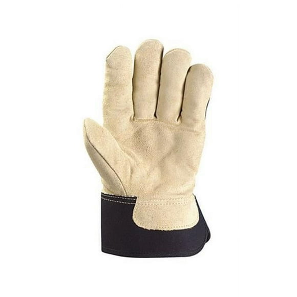 Wells Lamont 5130XL Extra Large Lined Leather Palm Gloves