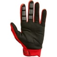 thumbnail image 2 of Fox Racing Mens Dirtpaw Motocross Glove Fluorescent Red Large, 2 of 2