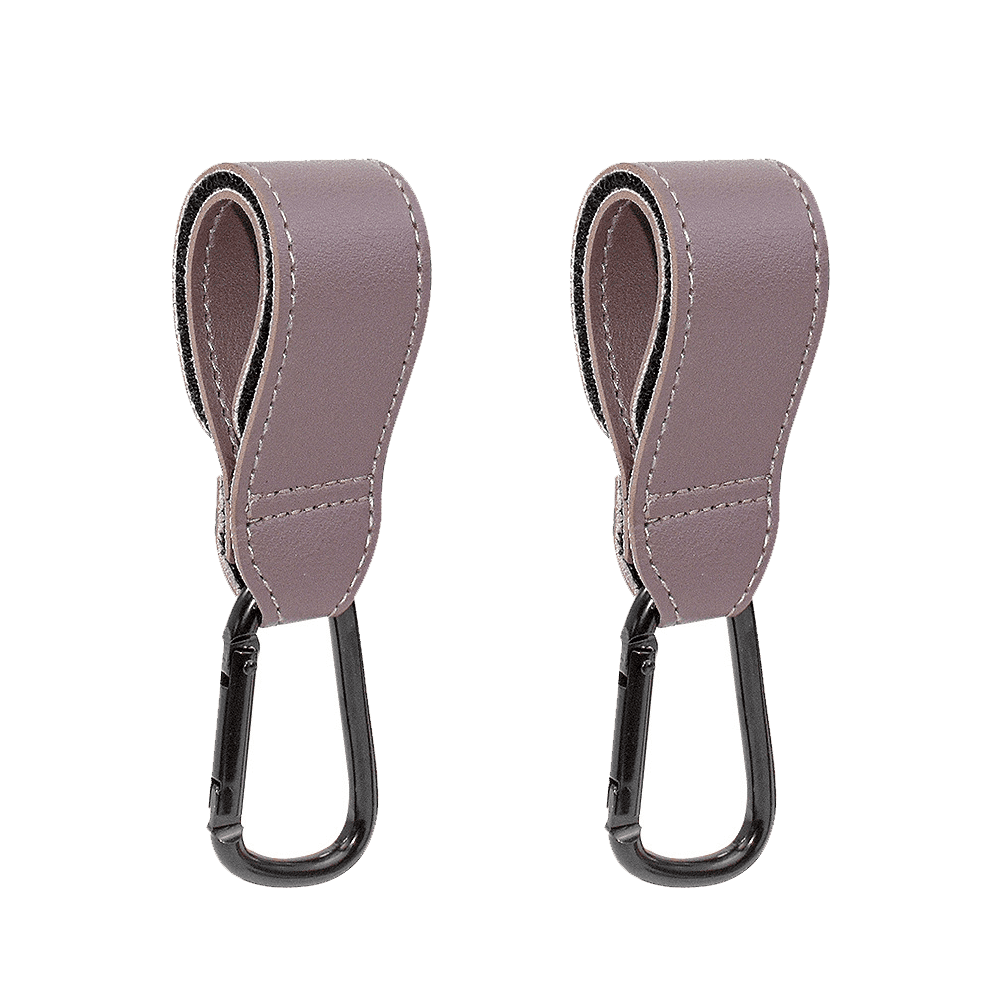 Stroller Hooks for Hanging Bags and Shopping - Universal Stroller Clips ...
