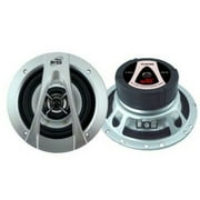 Pyle Dryver PLDV6K Speaker, 120 W RMS, 240 W PMPO, 2-way, 2 Pack