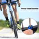 thumbnail image 3 of Bicicleta Adaptador de núcleo de válvula Ndcxsfigh extensor de tubos interiores de RISK 2 uds (no desmontable), 3 of 7