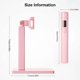 thumbnail image 3 of Quick-Drying Nail Dryer Handheld Nail Lamp Nails Art Tool LED Nail Light with Stand Rotation Nail Lamp for Gels Nails, 3 of 5