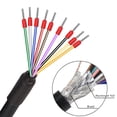 thumbnail image 4 of Cable adaptador de conector DB9 XMSJSIY D-SUB de 9 pines RS232 RS485, 4 of 6