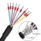 thumbnail image 4 of Cable adaptador de conector DB9 XMSJSIY D-SUB de 9 pines RS232 RS485, 4 of 6