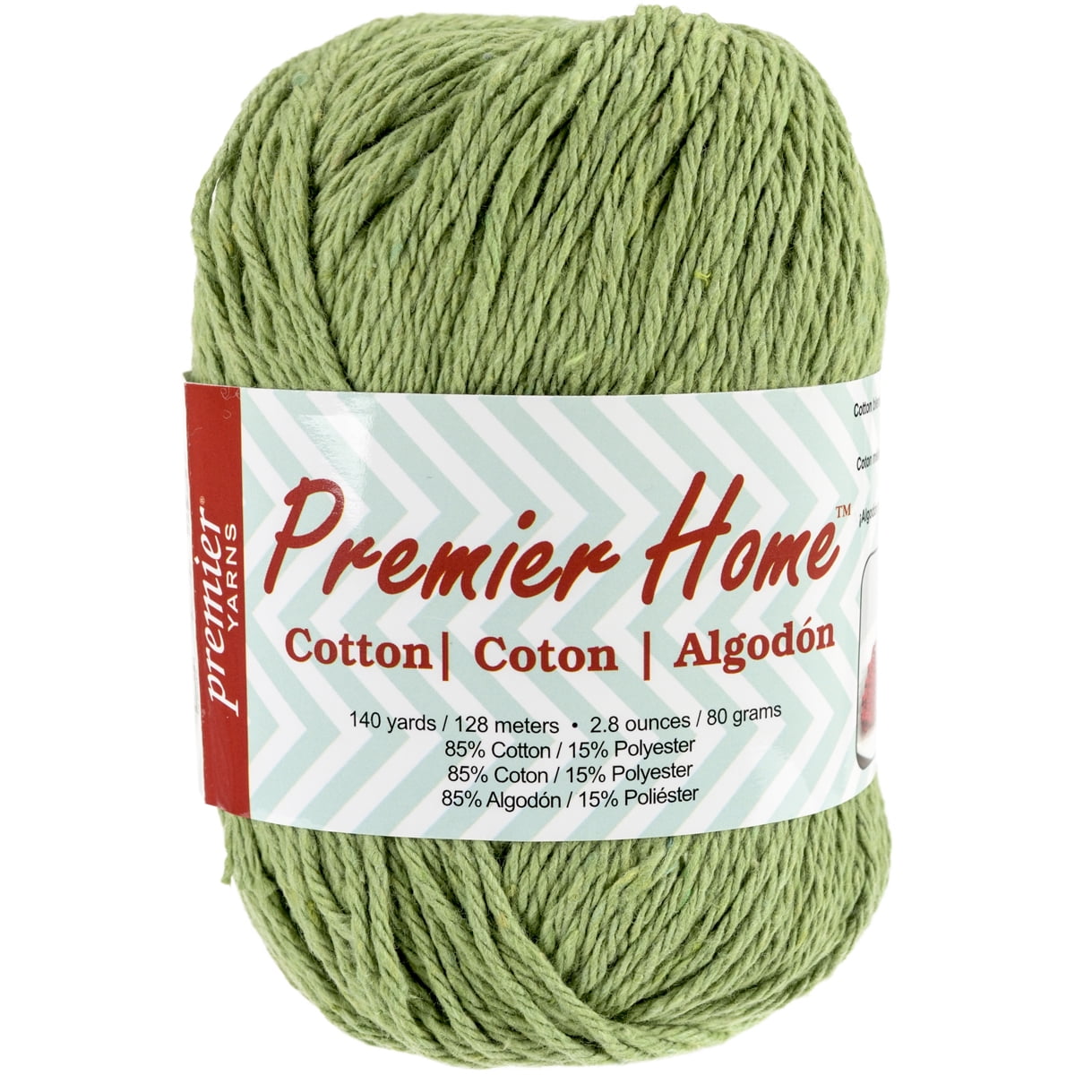 Home Cotton Yarn SolidSage
