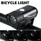 thumbnail image 1 of Faro de Bicicleta Recargable Por Usb, 350 Lúmenes, Luz Led Nocturna para Ciclismo con 5 Modos: Alto, Medio, Bajo, Estroboscópico, Flash Lateral, Diseño Impermeable, Carga Usb para Ciclismo y Desplaza, 1 of 6