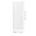 thumbnail image 4 of 20pcs Battery Wrap Plastic Battery Case Battery Protective Spacer Battery Sleeve, 4 of 9