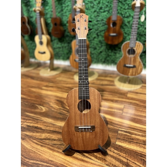 Kamehameha Ukulele KC-10 Concert Mahogany Hawaii Great tone