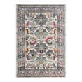 thumbnail image 3 of Unique Loom Budapest Collection Area Rug - Semmelweis (5' 1" x 7' 10" Rectangle Multi/Blue), 3 of 6