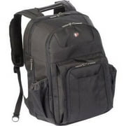 Targus 15.6 Corporate Traveler Checkpoint-Friendly Backpack - CUCT02B