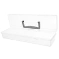thumbnail image 1 of PAMINGONO Paint Boxes and Brushes Small Parts Organizer Case Plastic for Crafts 1Set, 1 of 8