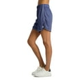 thumbnail image 3 of Reebok Women's Mesh Game Time Basketball Short, 3 of 4