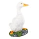 thumbnail image 4 of Estatua de pato blanco de simulación al aire libre, escultura de paisaje, decoración de jardín y patio, 4 of 8