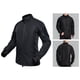 thumbnail image 5 of Sudadera con Capucha Táctica para Hombre, Impermeable, Impermeable, para proteger Exterior - Black_XXXL Yinane Rompevientos, 5 of 8
