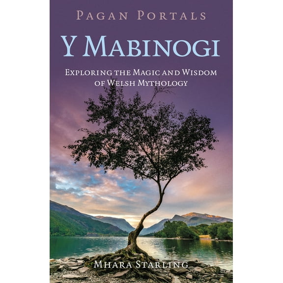 Pagan Portals: Y Mabinogi: Exploring the Magic and Wisdom of Welsh Mythology, (Paperback)