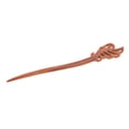 thumbnail image 3 of Accesorio de Moño de Horquilla Hecha de Asta de Vintage, 3 of 9