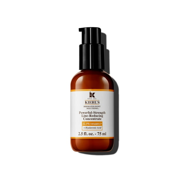 Sérum Kiehl's Powerful-Strength con 12,5% de vitamina C 75 ml