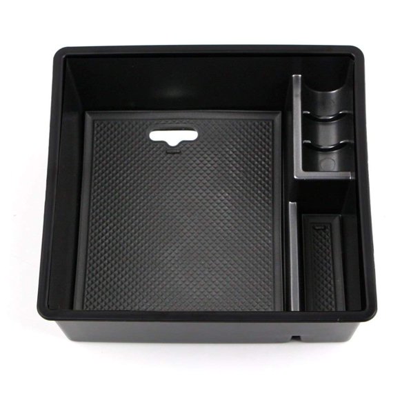 Organizador de consola central Dreamseek para Toyota Fortuner 2005-14