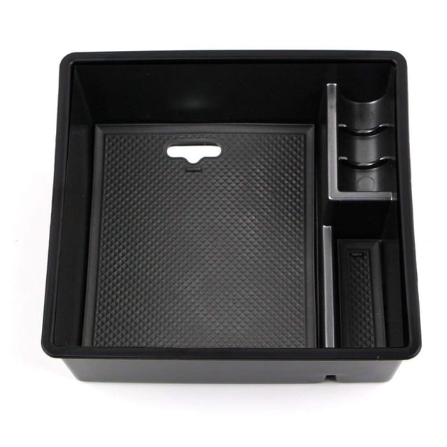 Organizador de consola central Dreamseek para Toyota Fortuner 2005-14