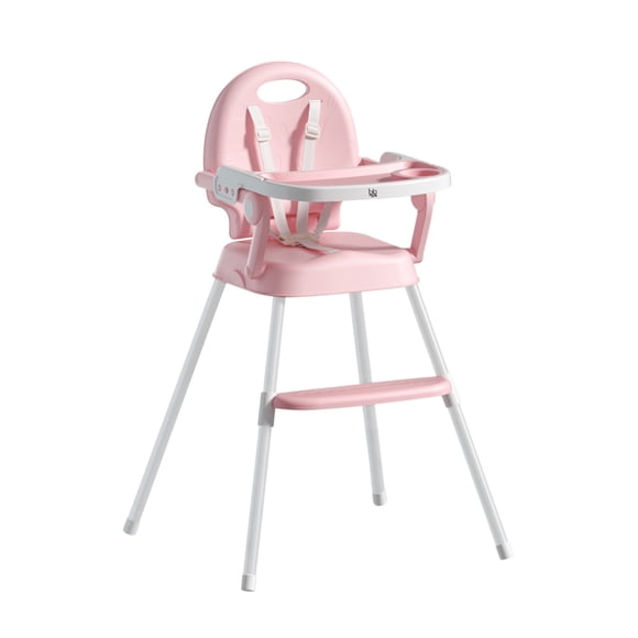 Bb Joy Silla Alta Periquera  Jinah 3 En 1 Con Arnes De 5 Puntos