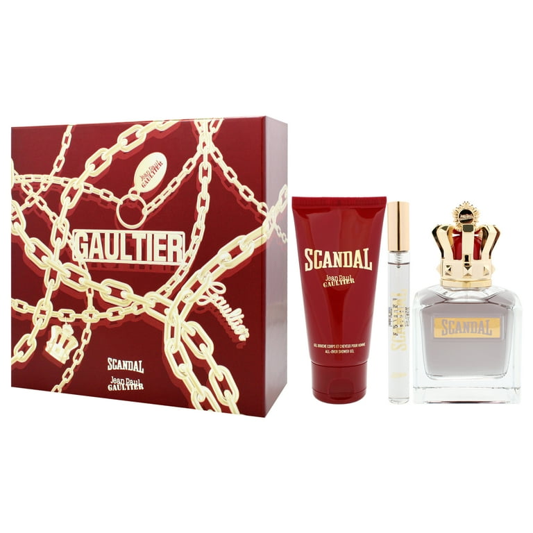 Jean Paul Gaultier Men's Scandal Gift Set Fragrances 8435415082631
