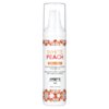 Exsens Organic White Peach Gourmet Warming Intimate Massage Oil, Flavored, All Natural, Vegan, Non-Staining, 50ml (1.7 fl.oz), 1 Count