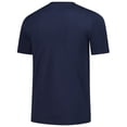 thumbnail image 3 of Men's Fanatics  Navy Chicago Bears Blocked T-Shirt, 3 of 3