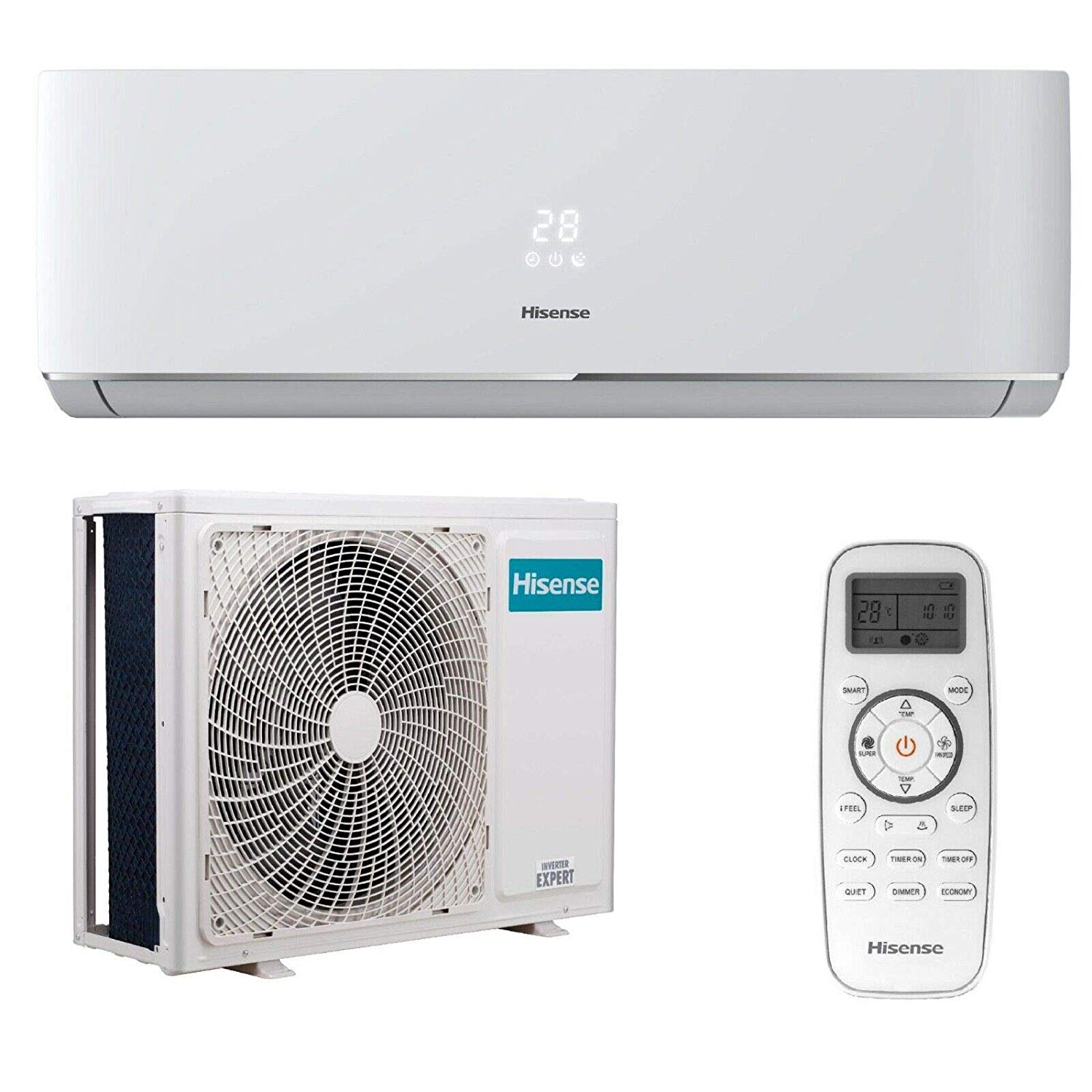 Hisense - Portable Air Conditioners | Walmart Canada