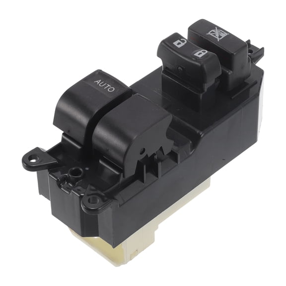 Unique Bargains Front Left Driver Side Power Window Switch for Scion TC 2013-2016 Window Control Switch No.8482052460 Black