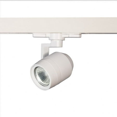 

WHK-LED512F-927-WT-WAC Lighting-Paloma- 11.4W 1 LED Flood Track Head-2.5 Inches Wide by 5.13 Inches High-White Finish-2700 Color Temperature-90 Color