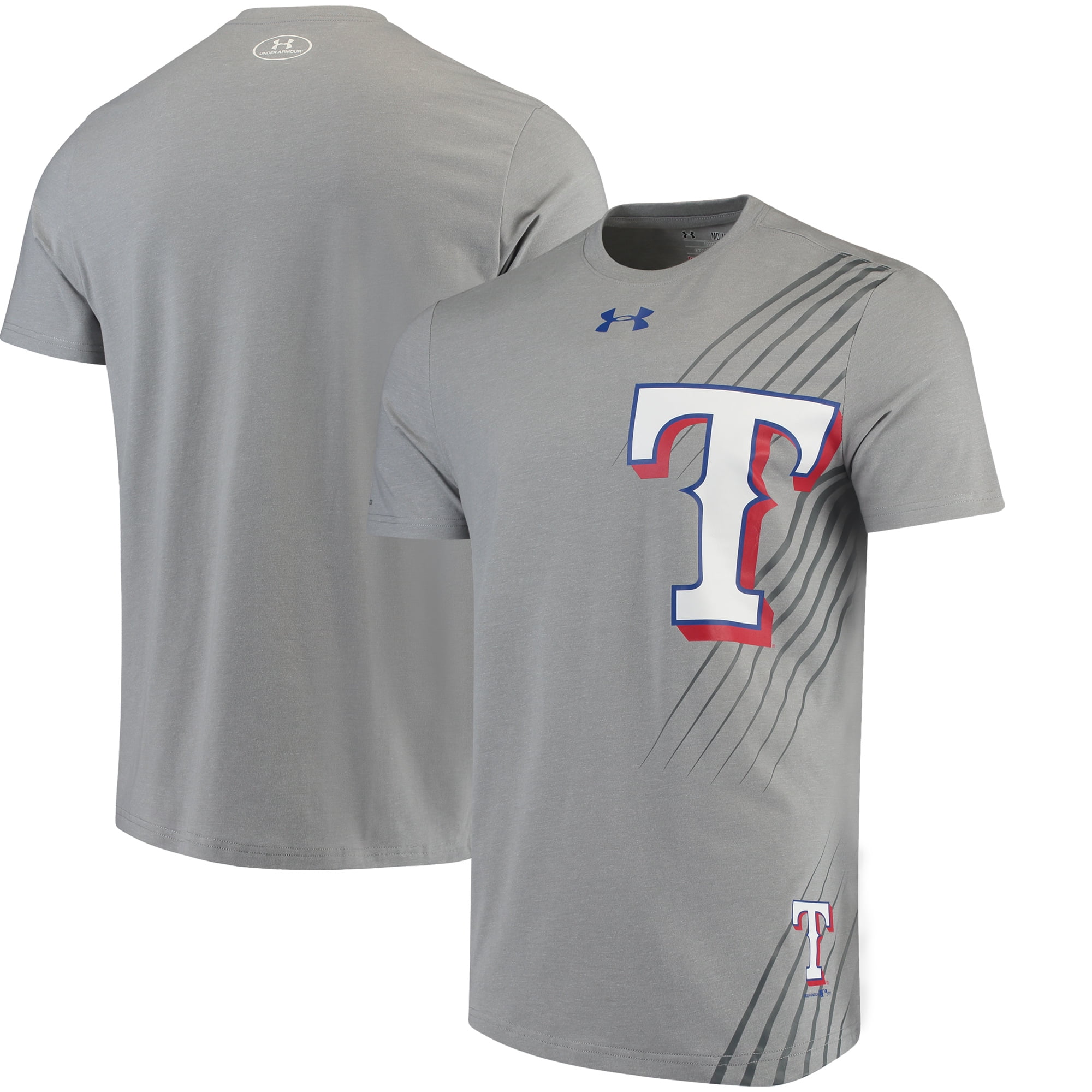 under armour texas rangers shirts