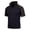Black, variant on GrmtClth Men's Golf Polos Lightweight Short Sleeve Camo Print Casual 2026 Summer Trendy Athletic Performance Collar Shirt Khaki 2XL