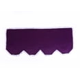 thumbnail image 3 of Piano Keyboard Dust Cover Velvet Decorated Cover For 61/88 Keys Keyboard, 3 of 8